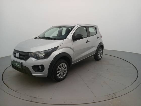 FIAT MOBI 1.0 EVO FLEX LIKE. MANUAL FIAT MOBI 1.0 EVO FLEX LIKE. MANUAL